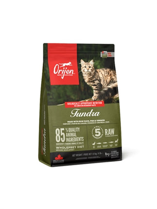 Orijen Whole Prey Tundra Cat