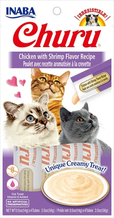 Inaba Churu Chicken / Shrimp