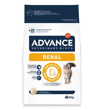 Advance Veterinary Diet Cat Renal Nieren