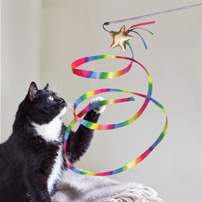 Kong Teaser Kattenhengel Stellar