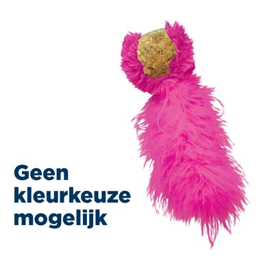 Kong Cat Active Kurk Bal Assorti